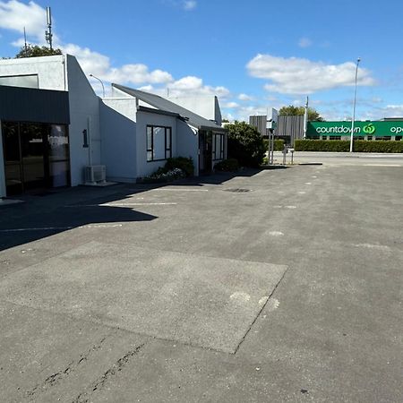 Sundowner Motel Blenheim Exterior photo