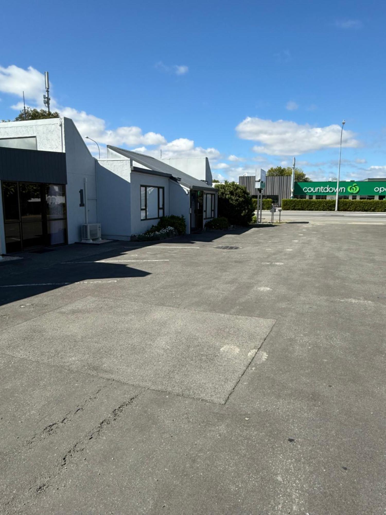 Sundowner Motel Blenheim Exterior photo