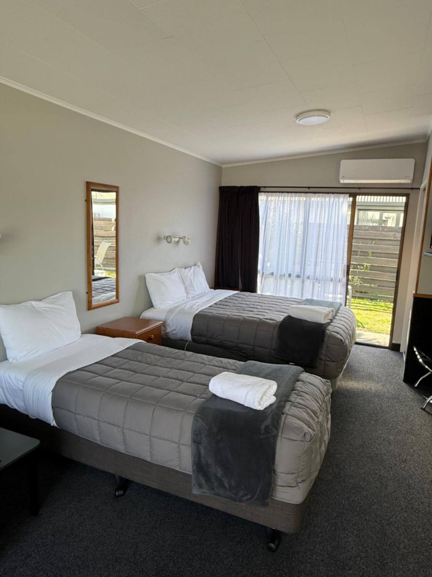 Sundowner Motel Blenheim Exterior photo