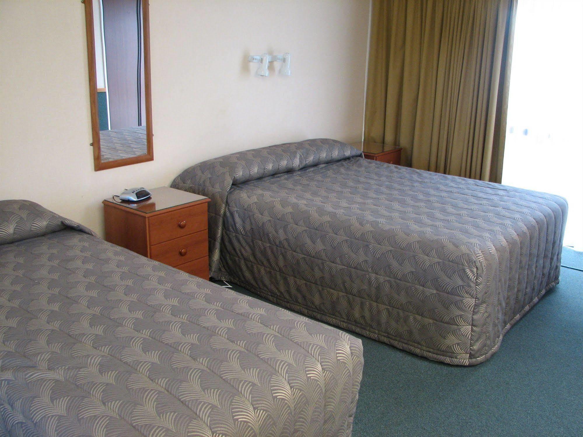 Sundowner Motel Blenheim Exterior photo